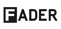 FADER Label